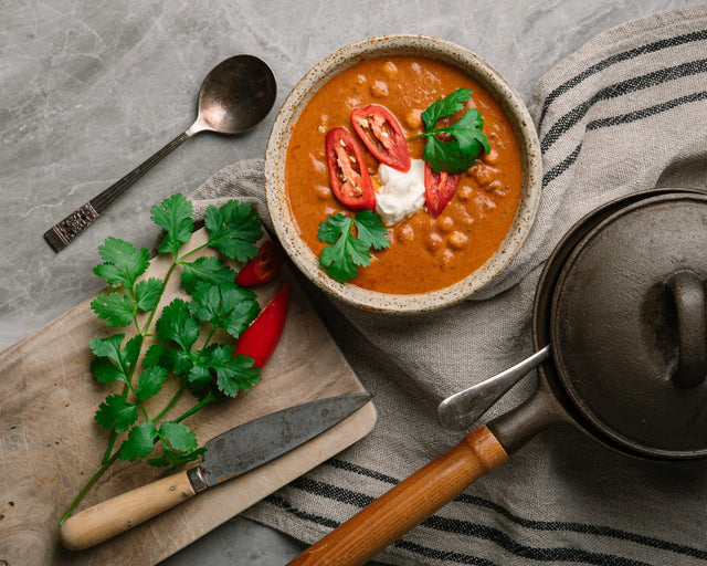 Indian Curry Paste