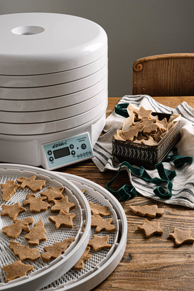 Gingerbread cookies