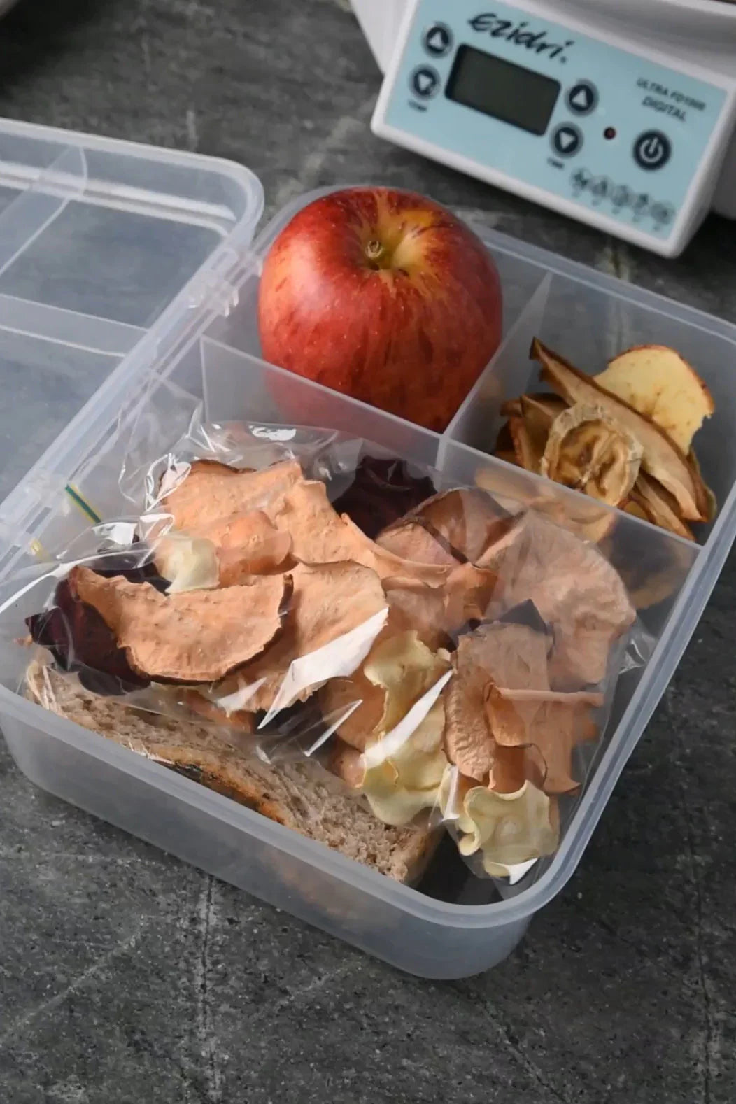 DIY Regenboog Groentenchips – Wortel, Rode biet, Kumara & Pastinaak