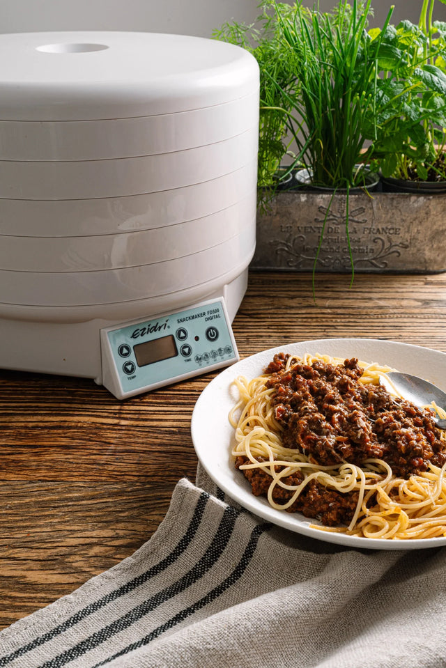 Spaghetti Bolognese for your Hiking/Tramping Trip
