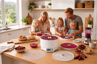 EZIDRI Snackmaker FD500 - Digital Dehydrator